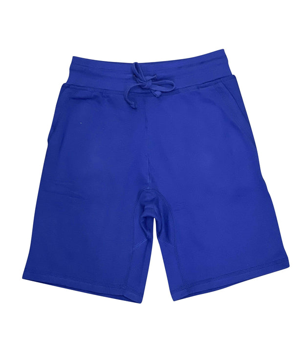 ILTEX Apparel Adult Clothing Royal Blue / Medium Adult Basic Fleece Jogger Shorts