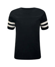 ILTEX Apparel Black / 6 months 2 Stripes Jersey T-Shirt Kids