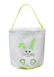 ILTEX Apparel Easter Bunny Feet Basket