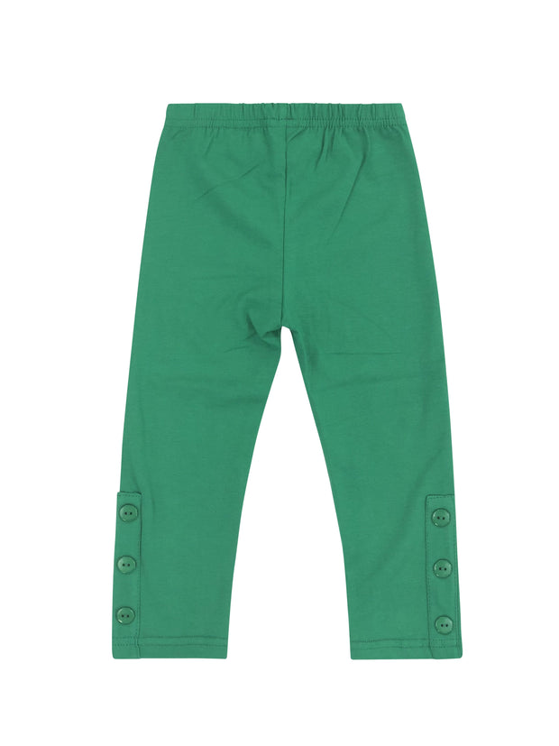 Kids Long Pants with Ankle Buttons