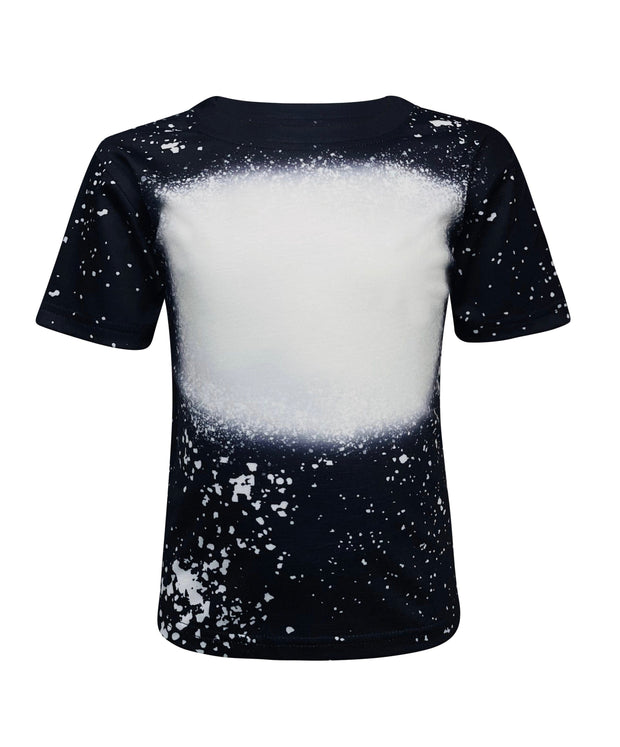ILTEX Apparel Kids Clothing Black / 2T Faux Bleached Tees - Toddler & Youth