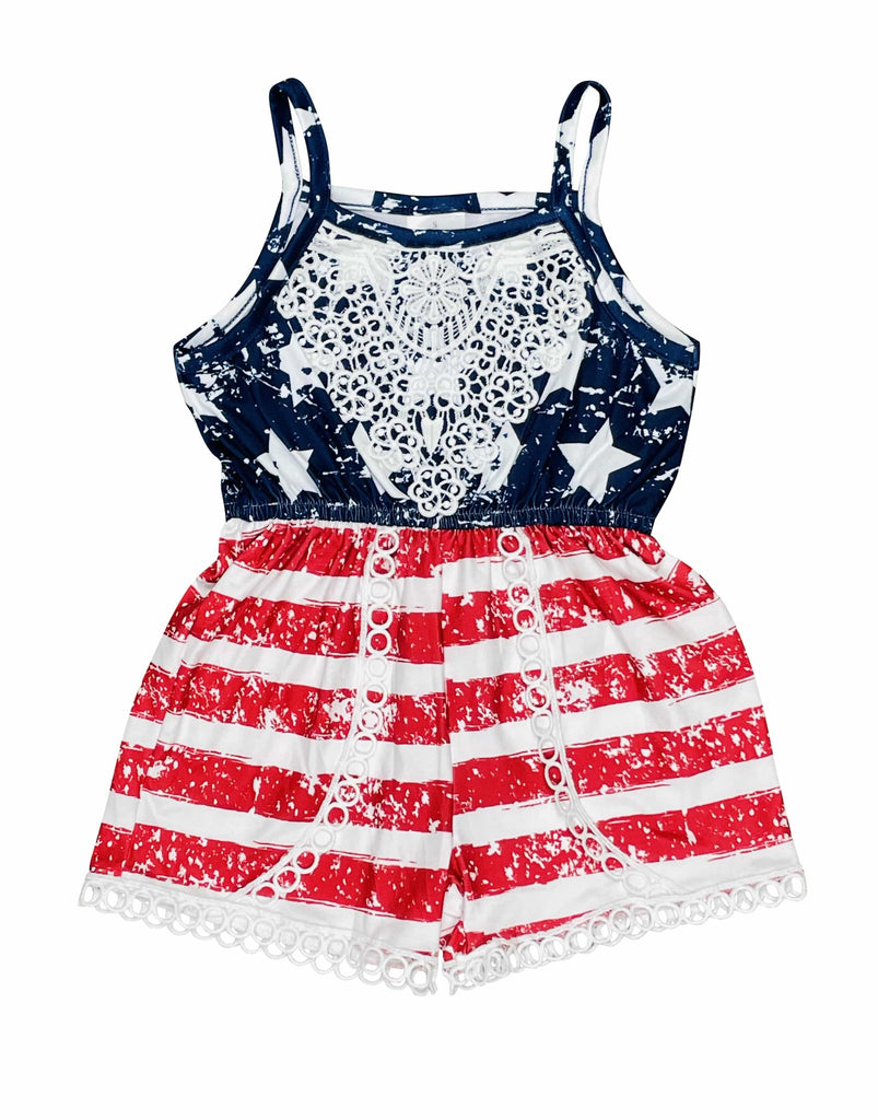 Fourth of deals july romper