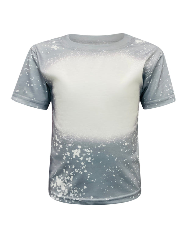 ILTEX Apparel Kids Clothing Gray / 2T NEW COLORS! Faux Bleached Tees - Toddler & Youth