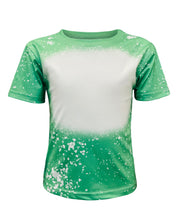 ILTEX Apparel Kids Clothing Green / 2T NEW COLORS! Faux Bleached Tees - Toddler & Youth