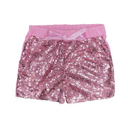 ILTEX Apparel Kids Clothing Light Pink / 6-12 Months Sequin Shorts Kids