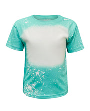 ILTEX Apparel Kids Clothing Mint / 2T NEW COLORS! Faux Bleached Tees - Toddler & Youth