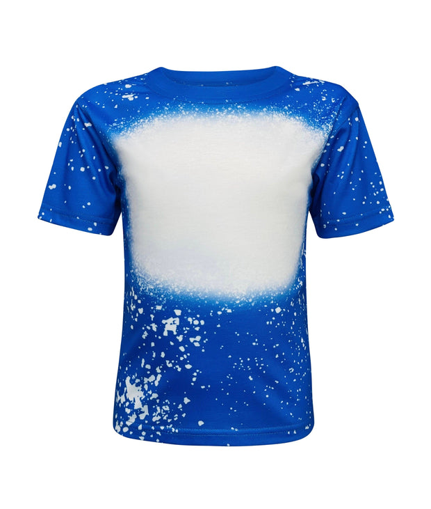 ILTEX Apparel Kids Clothing Royal Blue / 2T Faux Bleached Tees - Toddler & Youth