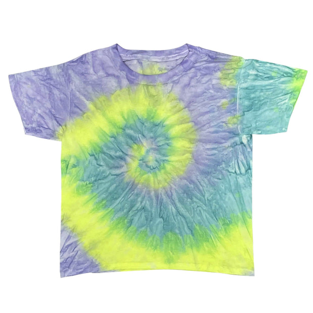 ILTEX Apparel Kids Clothing Tie Dye Eternity T-Shirt - Youth
