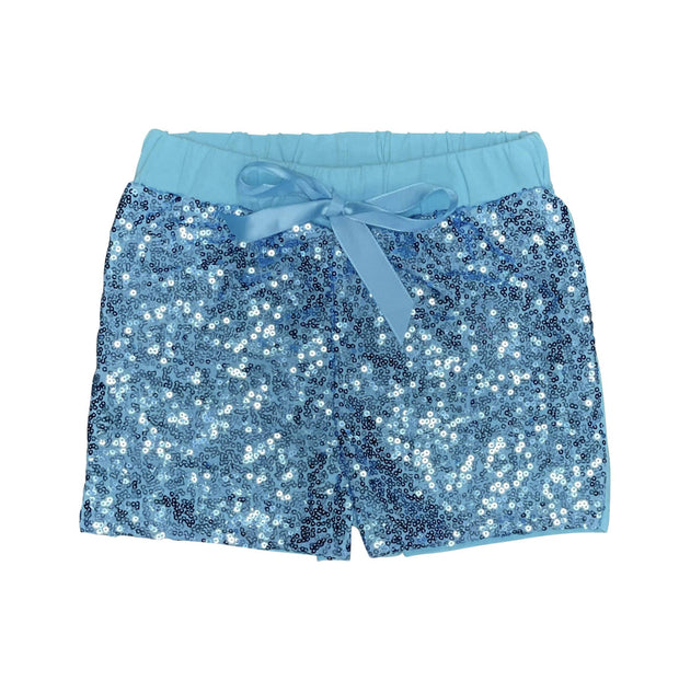 ILTEX Apparel Kids Clothing Tiffany / 6-12 Months Sequin Shorts Kids