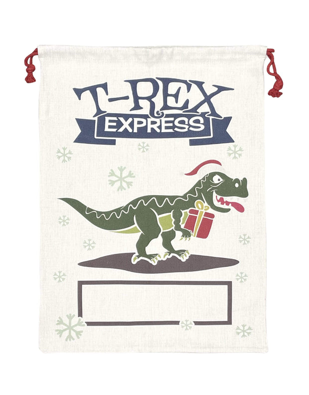 ILTEX Apparel Santa Sack Sublimation - T-Rex Express