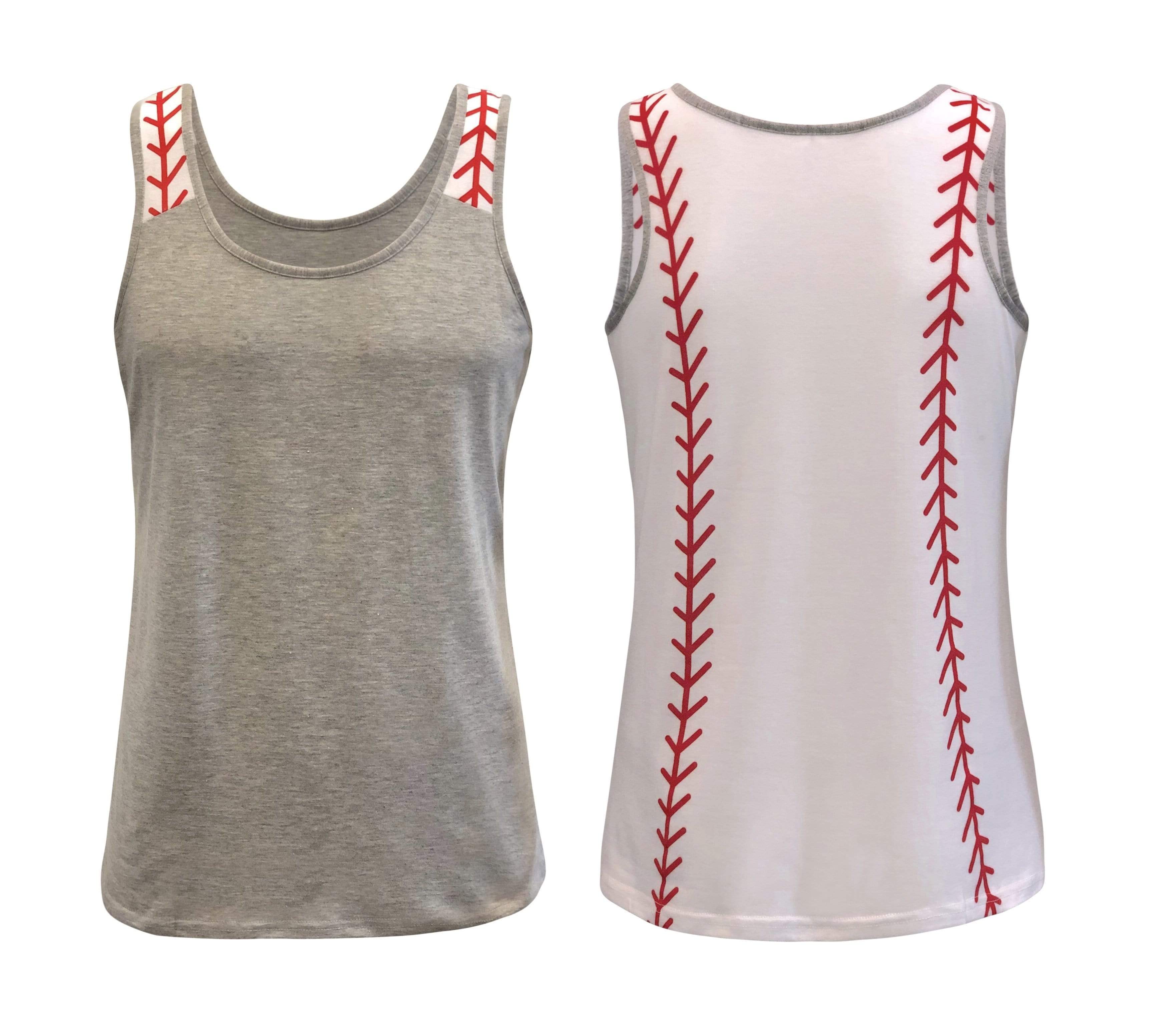 Women's Baseball Tees & Tanks