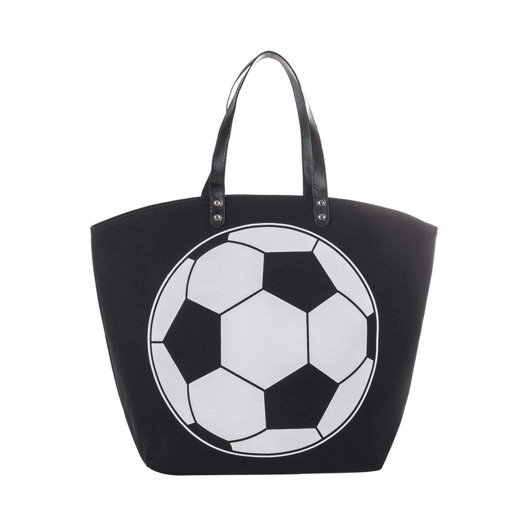 Soccer tote bag hot sale