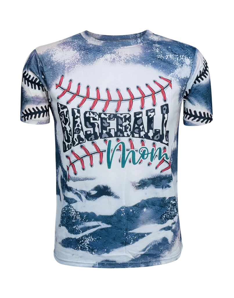 Boston Red Sox Hardball Tie-Dye T-Shirt - Cream